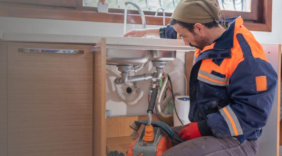Professional septic pumping service in Mathews, VA